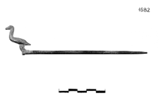 pin (Podgóry) - metallographic analysis