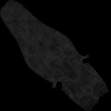 Narzędzie żelazne / okucie (?) [3D]