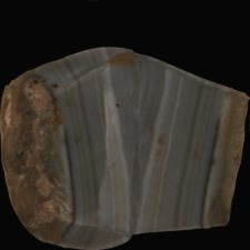 Plattenhornstein chert of the Abensberg-Arnhofen type : 3D documentation