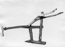 Wooden ard