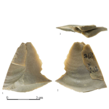 Blok krzemienny 133 [brak danych]