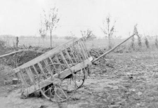 Two-wheeled handcart