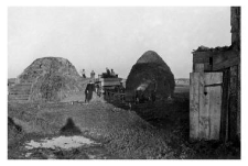 Haystacks