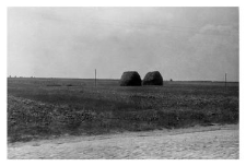 Haystacks