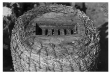 A bee skep