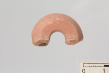 Stone spindle whorl [2D]