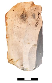 Double platform blade core
