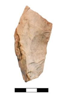 Truncated blade