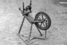 spinning wheel