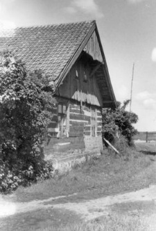 fragment of a residential building