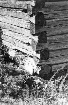 fragment of a residential building