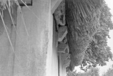 fragment of a residential building