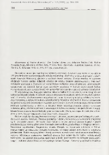 Dimensions of Native America: The Contact Zone, Jehanne Teilhet-Fisk, Robin Franklin Nigh, Tallahassee 1998 : [recenzja]