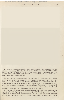 "Sp&auml;tmittelalterliche und fr&uuml;hneuzeitliche Gewebefunde aus der L&uuml;becker Innenstadt", K. Tidow, "L&uuml;becker Schriften zur Arch&auml;ologie und Kulturgeschichte", Bd. 4, Bonn 1980; "Textilfunde aus einem Brunnen vom Grundst&uuml;ck Sch&uuml;sselbuden 16/Fischstrasse 1-3 in L&uuml;beck", K. Tidow, "L&uuml;becker Schriften zur Arch&auml;ologie und Kulturgeschichte", Bd. 3, Bonn 1980 : [recenzja]