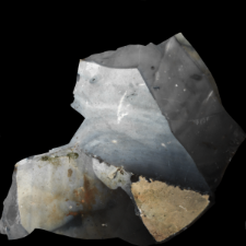 Falster Flint : 3D documentation