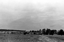 View of a village
