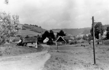 View of a village