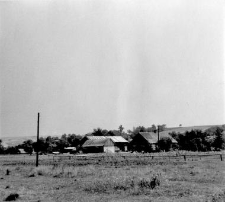 View of a village