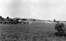View of a village
