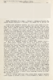 "Stroje ludowe w dawnym i wsp&oacute;łczesnym Poznaniu", Zofia Grodecka, "Monografie Muzeum Narodowego w Poznaniu&rdquo;, t. 18, Poznań 1986 : [recenzja]