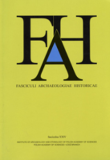 The contribution of fisheries to the economy of medieval Szczecin from the perspective of archaeology