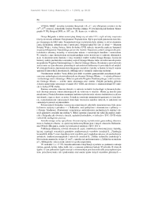 Gradska keramika Beograda (16.-17. vek) [Belgrade ceramics in the 16th-17th century], Vesna Bikić, &bdquo;Arheolo&scaron;ki Institut Posebna izdanja, 39&rdquo;, Beograd 2003 : [recenzja]