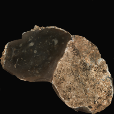 Jurassic flint : 3D documentation
