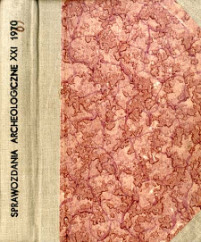 Cmentarzysko grobowc&oacute;w kujawskich w Wietrzychowicach, pow. Koło