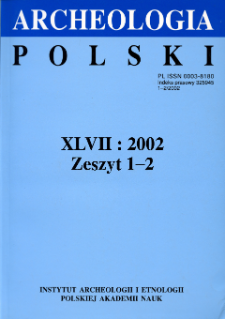 Śląskie pojemniki na brakteaty na tle porównawczym