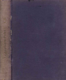 Metoda stosowania szlif&oacute;w przezroczystych w badaniach nad ceramiką starożytną