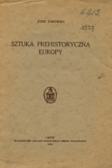 Sztuka prehistoryczna Europy
