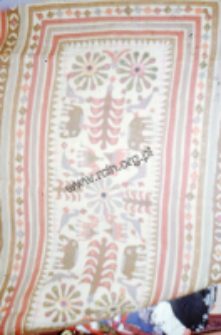 Piece of fabric, Rajasthan (Iconographic document)