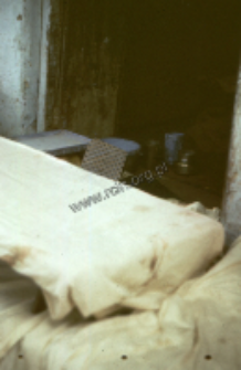 Manufacture of textiles - dyeing and printing, Rajasthan (Iconographic document)