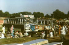 Alley in Uttarkashi (Iconographic document)