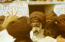 Rite of Vachchada Dada, kachchi rabari (Iconographic document)