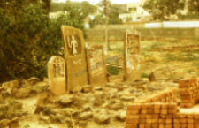 Memorial stones (paliya) (Iconographic document)