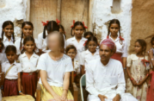 Gauri Dance, Bhils (Iconographic document)