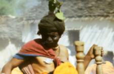 Gauri Dance, Bhils (Iconographic document)