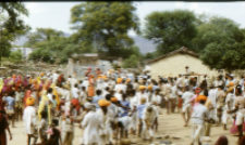 Gauri Dance, Bhils (Iconographic document)