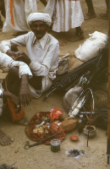 Gauri Dance, Bhils (Iconographic document)