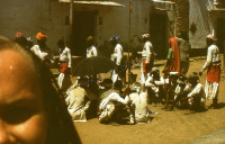 Gauri Dance, Bhils (Iconographic document)