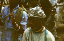 Gauri Dance, Bhils (Iconographic document)