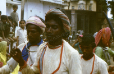 Gauri Dance, Bhils (Iconographic document)