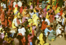 Gauri Dance, Bhils (Iconographic document)