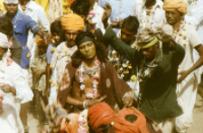 Gauri Dance, Bhils (Iconographic document)