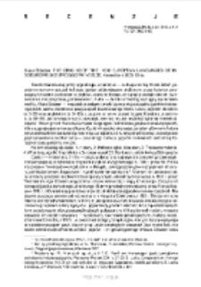 The origins of the Indo‑European languages. De Indoeurop&aelig;iske sprogs oprindelse, Klaus Ebbesen : [recenzja]