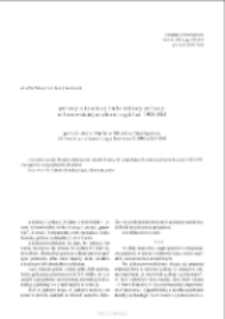 Polscy Ukraińcy i ukraińscy Polacy w lwowskiej archeologii lat 1905-1945