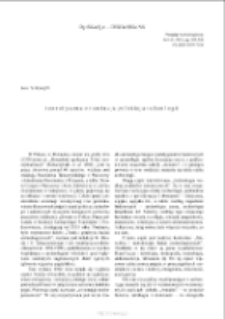 Teoretyczna orientacja polskiej archeologii