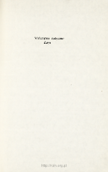 Malarstwo antyczne : zarys