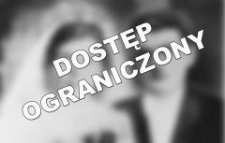[A wedding portrait] [An iconographic document]